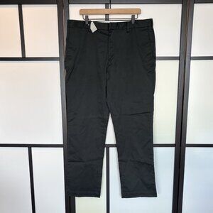 NEW Banana Republic 38x32 Rapid Movement Chino Pant Men's OLIVE Aiden Slim Fit